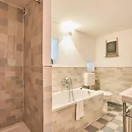 Apartman Altes Faehrhaus - Unnern, 170 Qm *