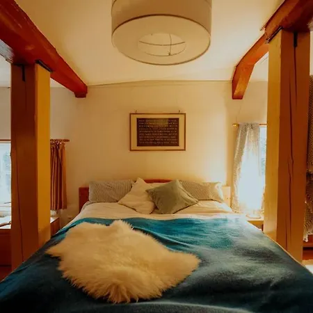 公寓 Altes Faehrhaus - Unnern, 170 Qm