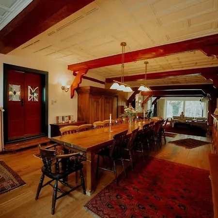 Altes Faehrhaus - Unnern, 170 Qm * Wewelsfleth