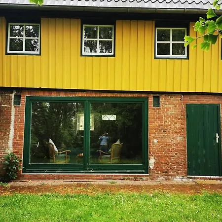 公寓 Altes Faehrhaus - Unnern, 170 Qm