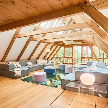 Altes Faehrhaus - Unnern, 170 Qm 公寓 *