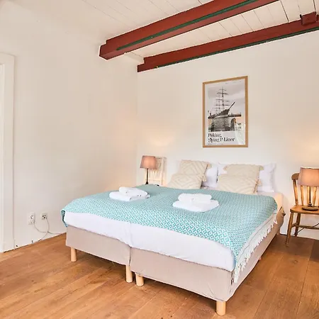 Altes Faehrhaus - Unnern, 170 Qm 公寓 Wewelsfleth