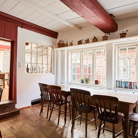 Altes Faehrhaus - Unnern, 170 Qm Wewelsfleth