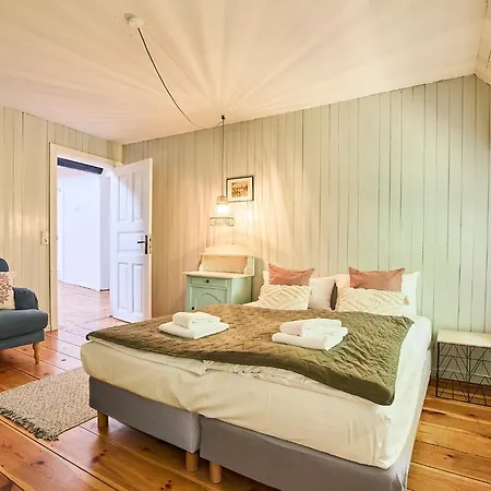 Altes Faehrhaus - Unnern, 170 Qm 公寓 *