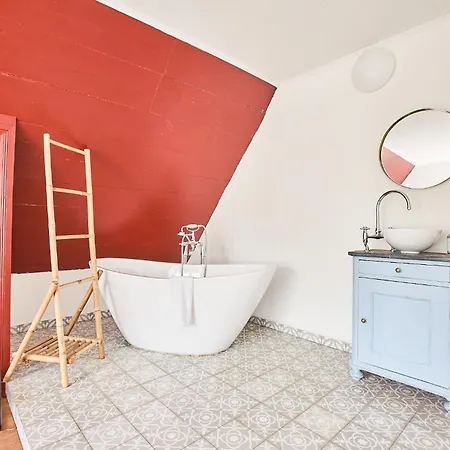 公寓 Altes Faehrhaus - Unnern, 170 Qm