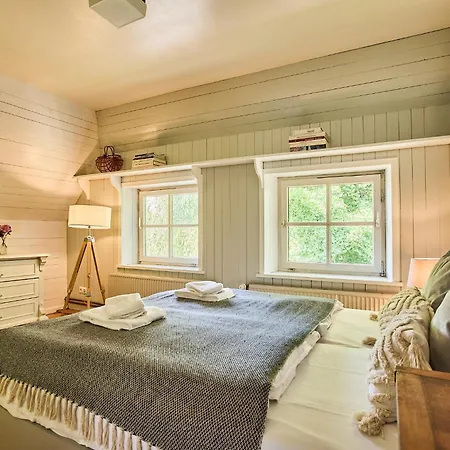 Altes Faehrhaus - Unnern, 170 Qm * Wewelsfleth