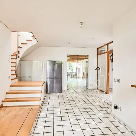 Altes Faehrhaus - Unnern, 170 Qm 公寓