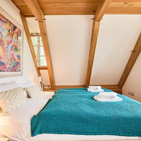 公寓 Altes Faehrhaus - Unnern, 170 Qm Wewelsfleth