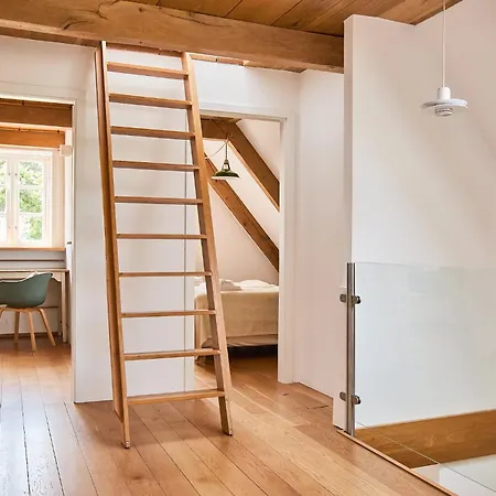 公寓 Altes Faehrhaus - Unnern, 170 Qm *