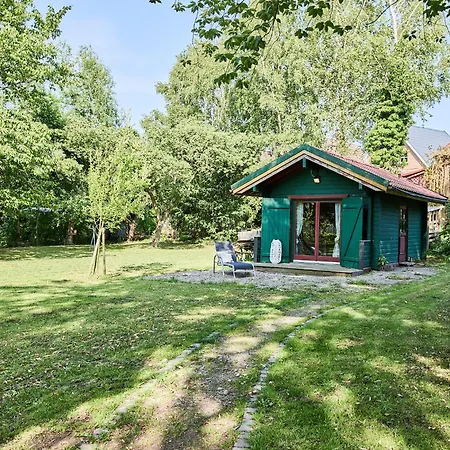 公寓 Altes Faehrhaus - Unnern, 170 Qm Wewelsfleth