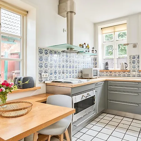 公寓 Altes Faehrhaus - Unnern, 170 Qm *