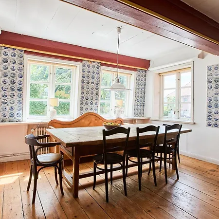Altes Faehrhaus - Unnern, 170 Qm Apartman