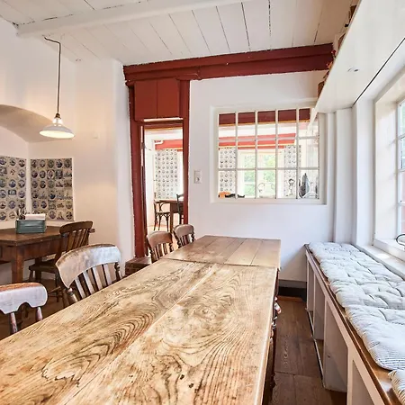 Apartman Altes Faehrhaus - Unnern, 170 Qm