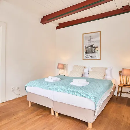 Altes Faehrhaus - Unnern, 170 Qm 公寓 *